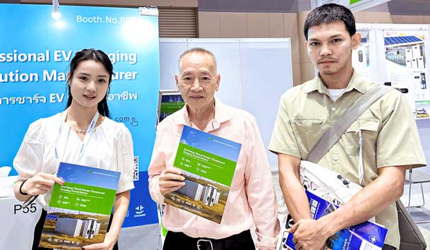 鴻嘉利EV Asia 2024展圓滿落幕 - 展現(xiàn)科技領(lǐng)航力,共創(chuàng)綠色能源新未來(lái)(圖9) 鴻嘉利EV Asia 2024展圓滿落幕 - 展現(xiàn)科技領(lǐng)航力,共創(chuàng)綠色能源新未來(lái)(圖9)